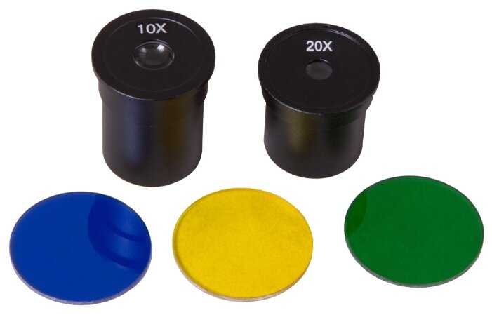 Микроскоп Levenhuk 7S NG фотография 9