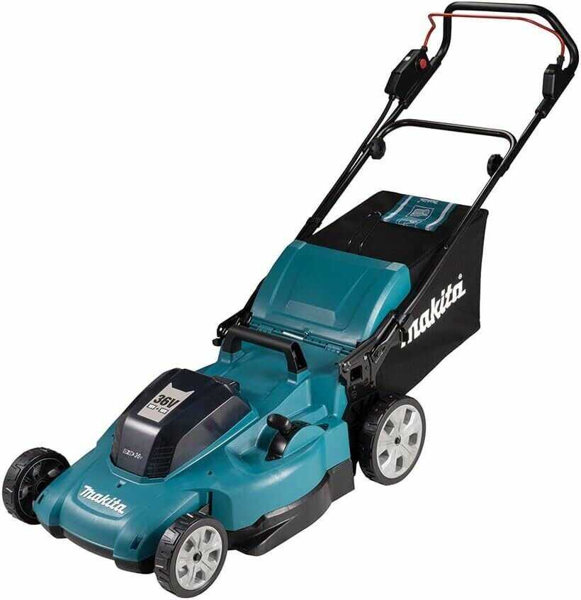 Газонокосилка Makita DLM538CT2