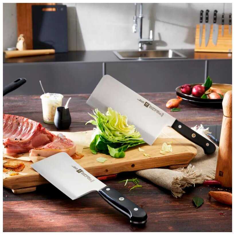 Топорик кухонный 180 мм Gourmet, 36112-181, ZWILLING фотография 3