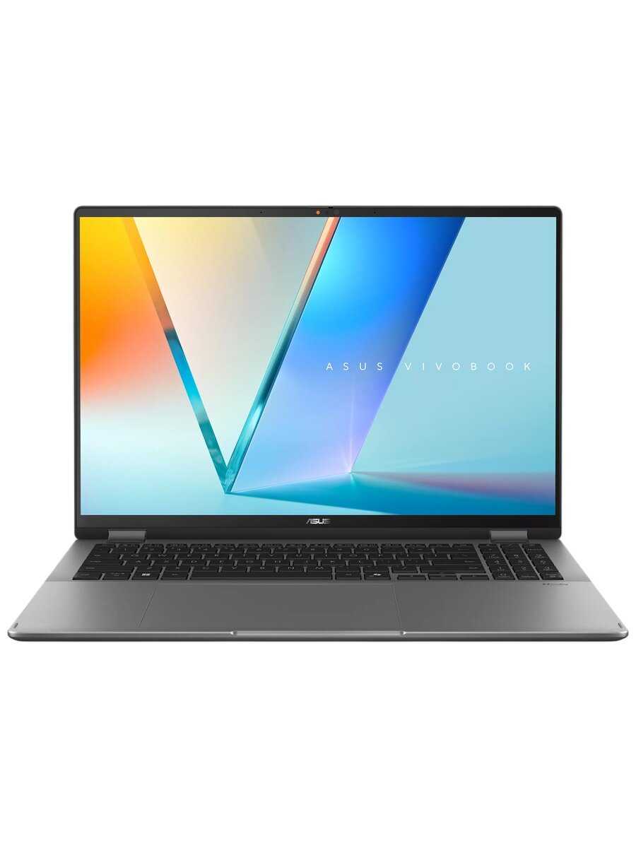 Ноутбук ASUS Vivobook 16 Flip TP3607AA фотография 1