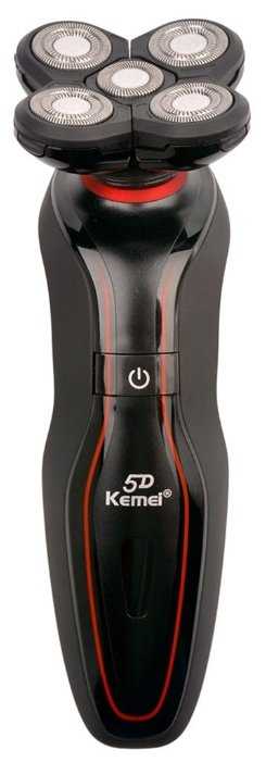 Электробритва Kemei KM-6181