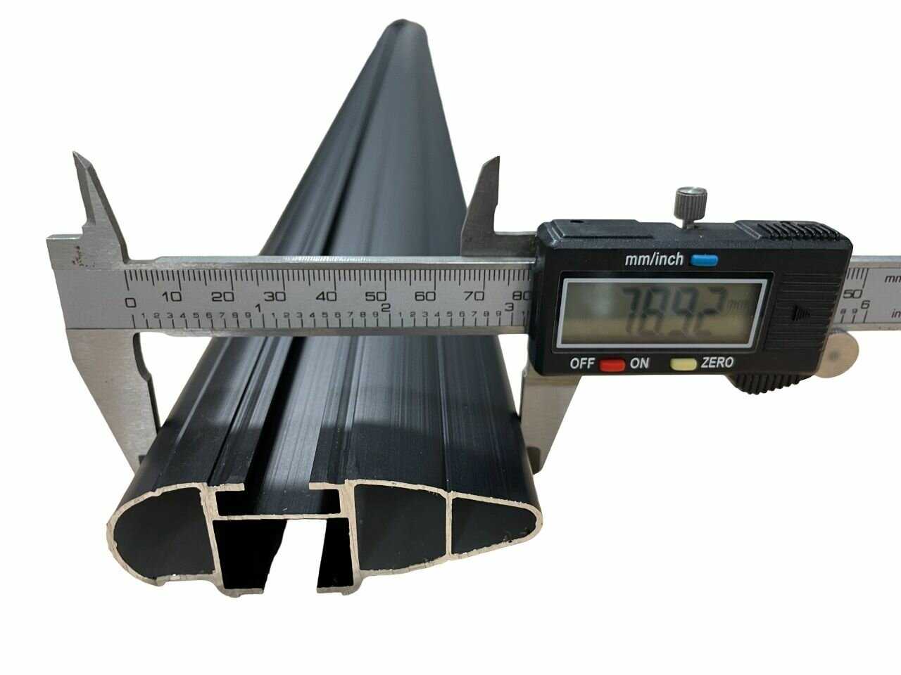 Багажник Citroen Inter Spectr аэро 120см фотография 15