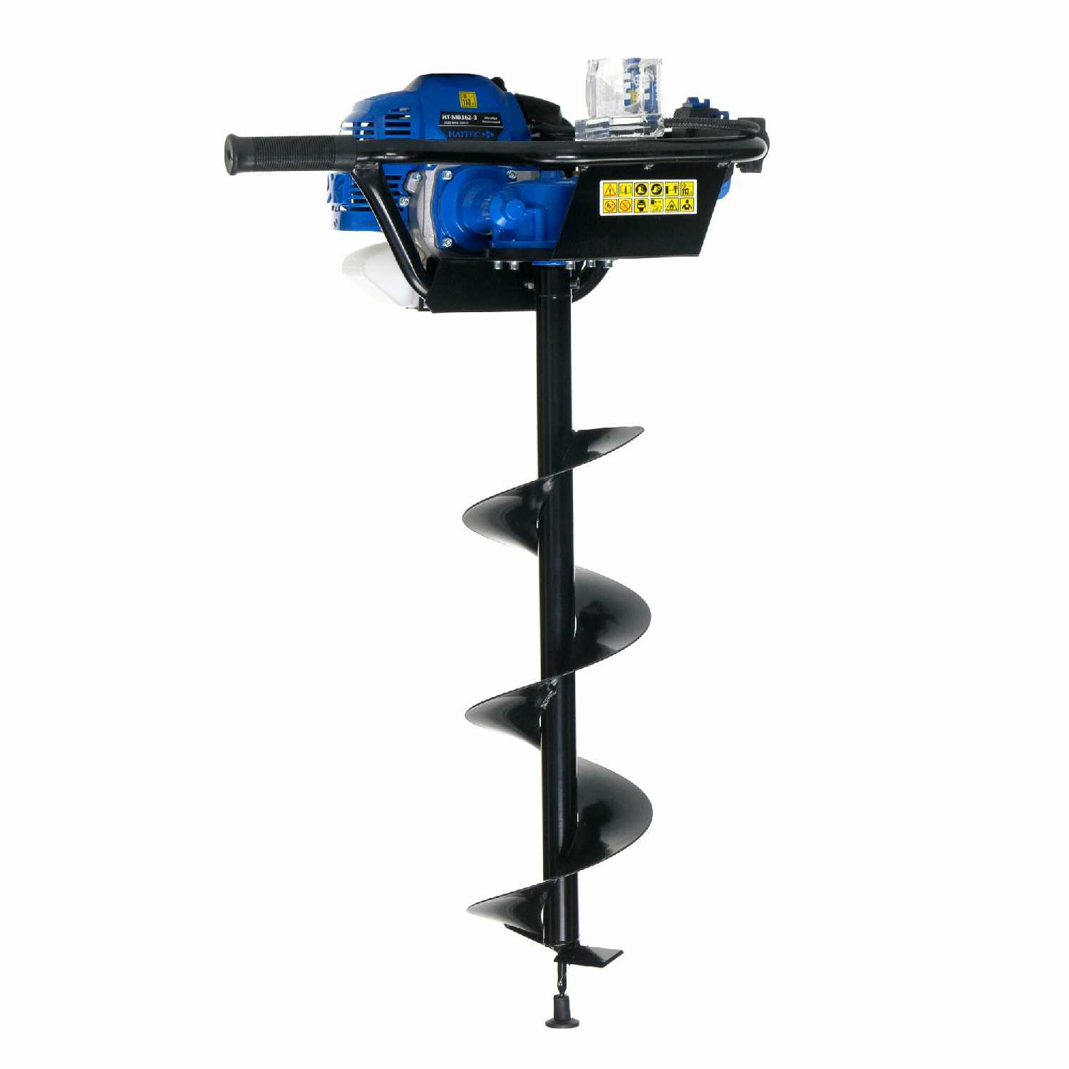 Мотобур бензиновый HAITEC HT-MB172-350 фотография 11