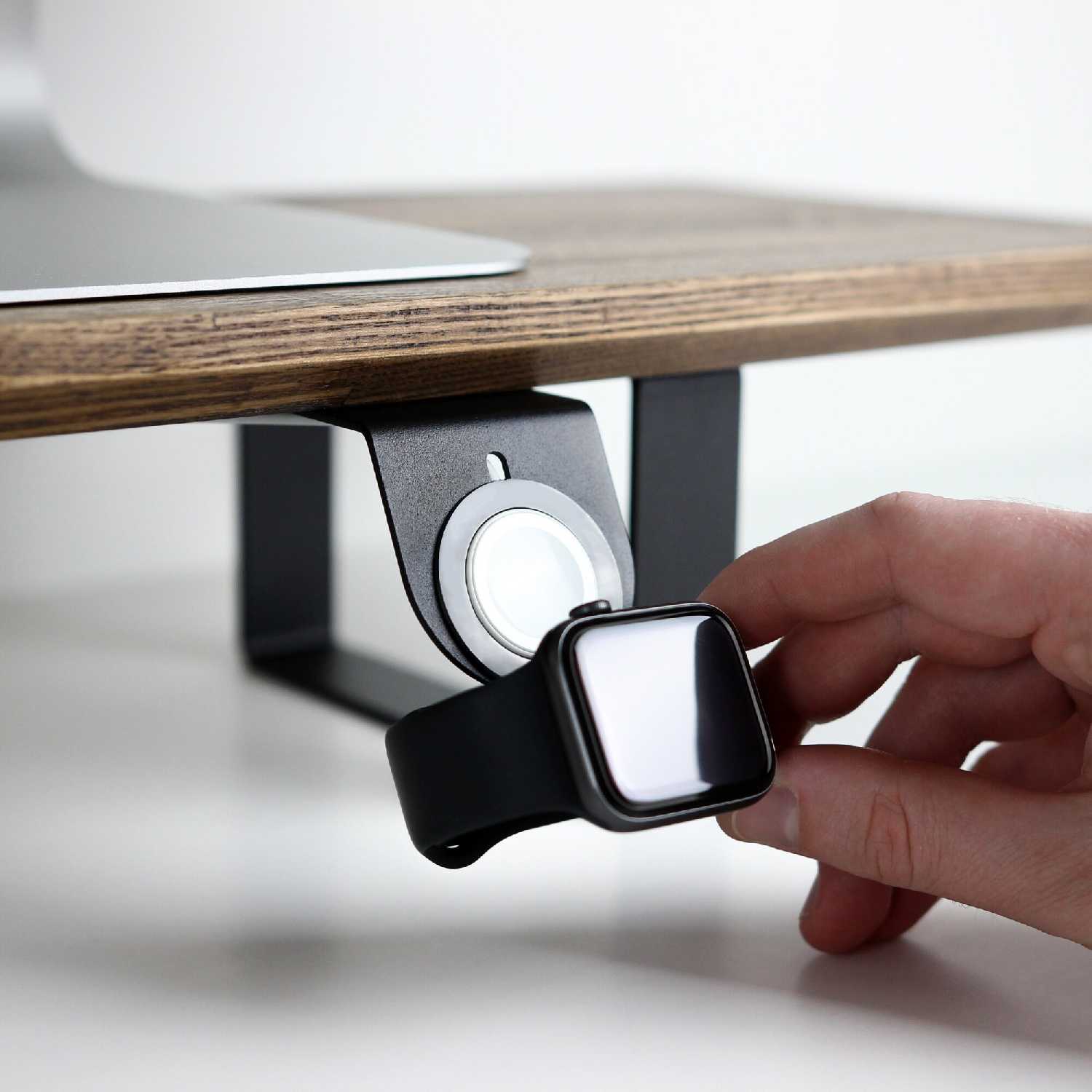 Настольная подставка KUB Подставка для двух мониторов (KUB) фотография 15