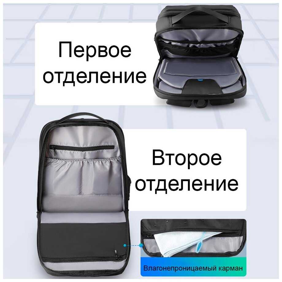 Рюкзак Mark Ryden MR9000 фотография 2