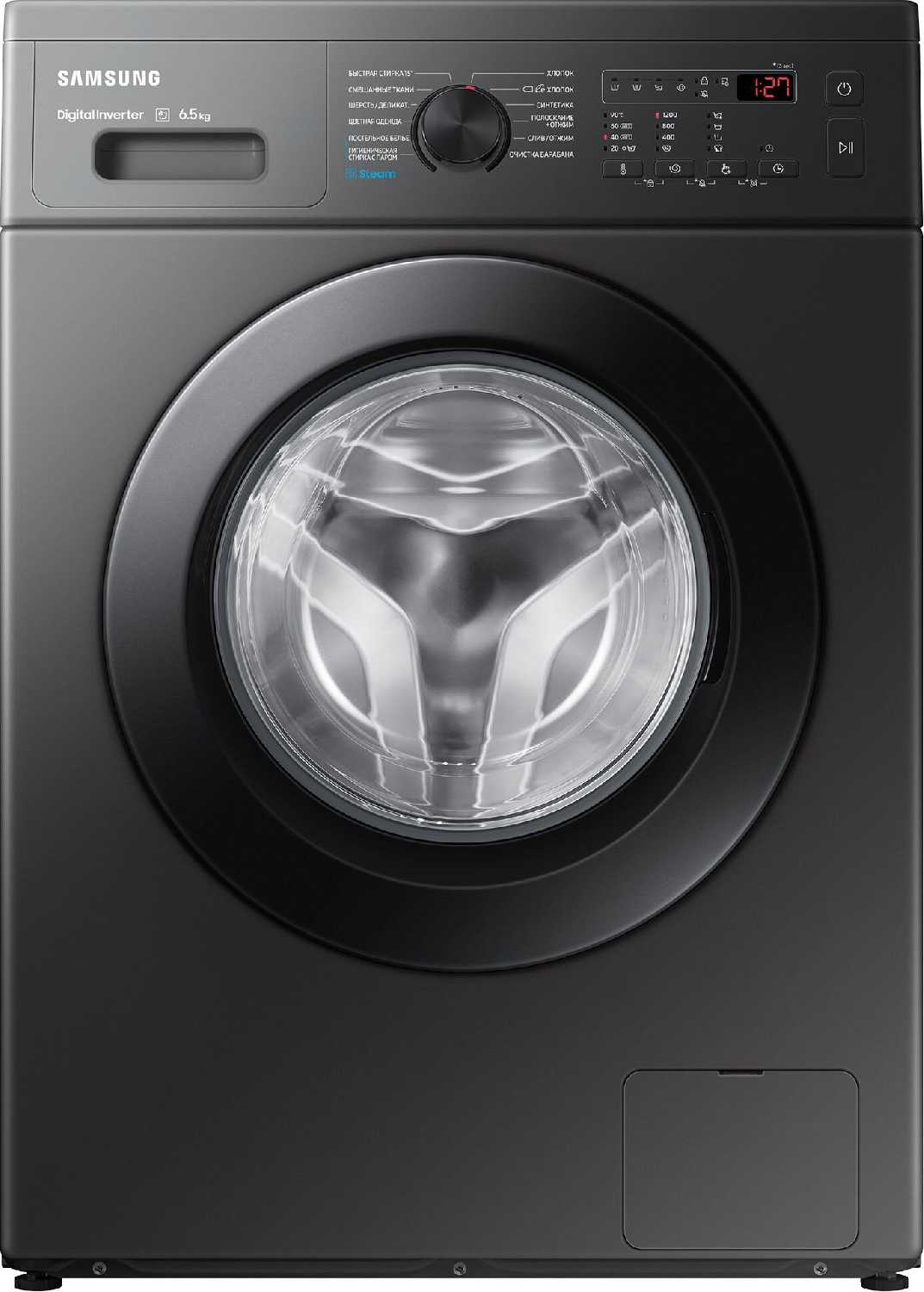 Стиральная машина Samsung WW65AG4S20CXLP фотография 6