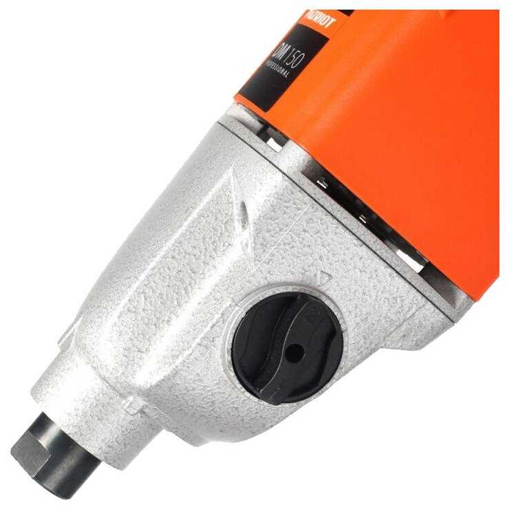 Дрель PATRIOT DM 150, 1600 Вт фотография 10