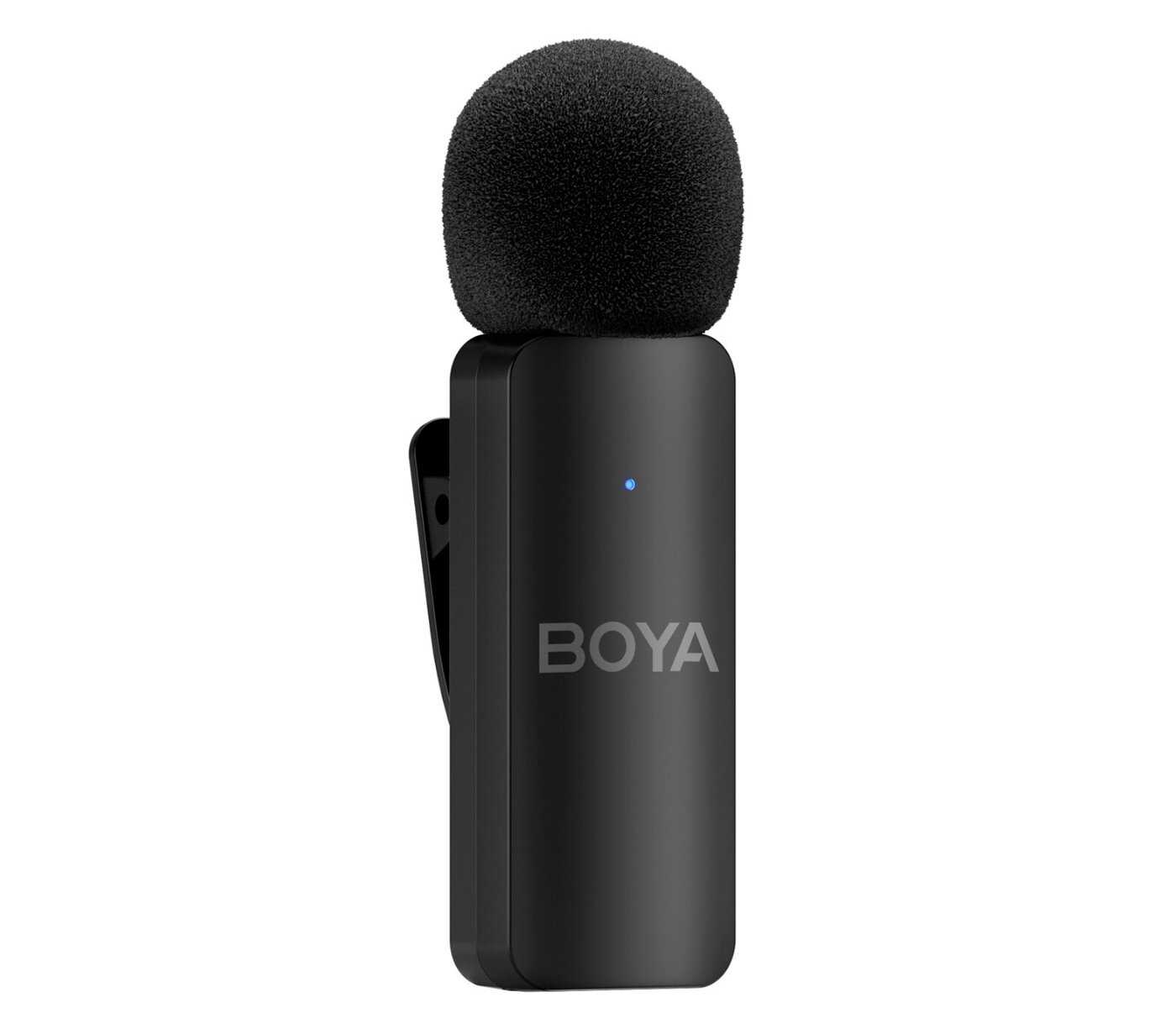 Беспроводная система Boya BY-V4U [2.4 ГГц, 4x TX + RX, USB-C] фотография 5