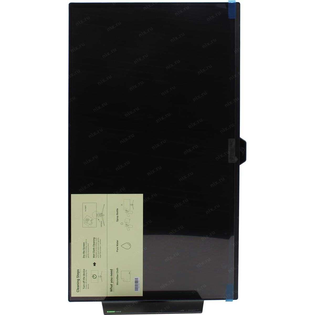 Монитор ASUS ROG Strix XG27AQDNG фотография 1