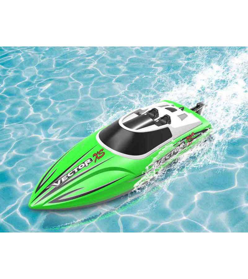 Радиоуправляемый катер Volantex RC Vector XS (EXA79504RY) фотография 21