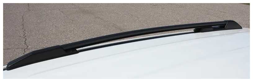 Рейлинги для Hyundai Creta 2016-2020 серые фотография 3