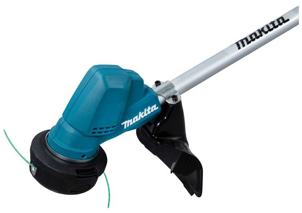 Триммер электрический Makita DUR192LZ фотография 10