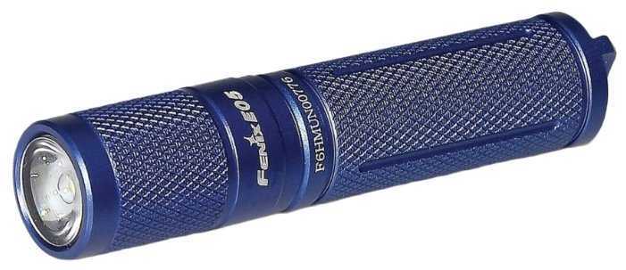 Ручной фонарь Fenix E05 2014 фотография 9
