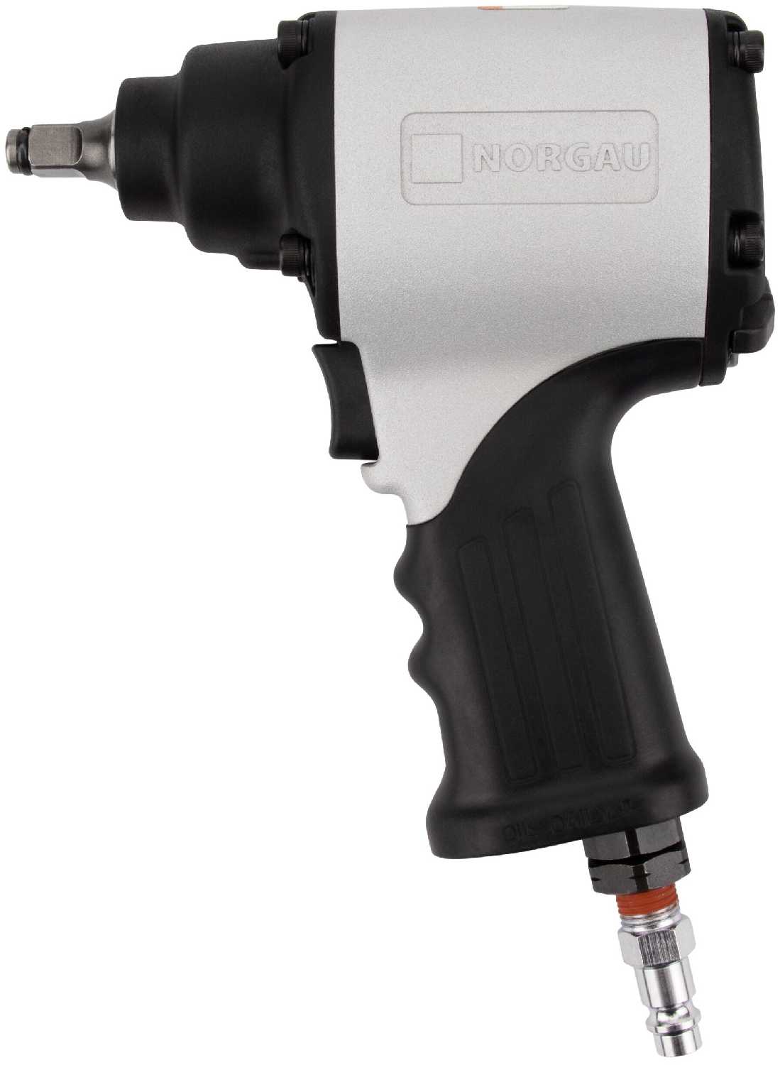 Ударный пневматический гайковерт NORGAU Industrial под квадрат 3/8