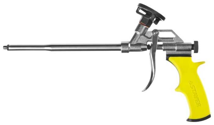 Профессиональный пистолет для пены STAYER Professional BlackPRO 06862_z01