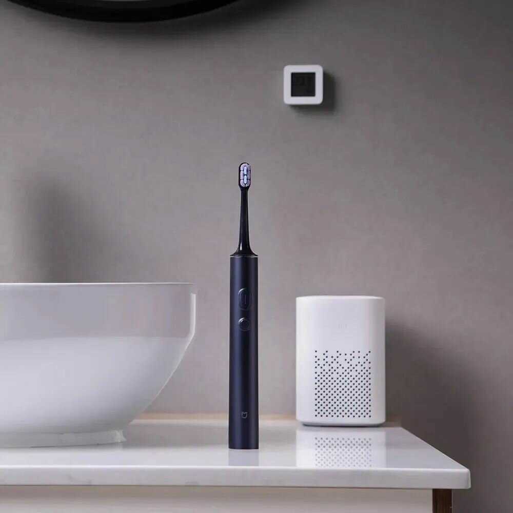 Умная электрическая зубная щетка Xiaomi Mijia Sonic Electric Toothbrush (MES604) фотография 16