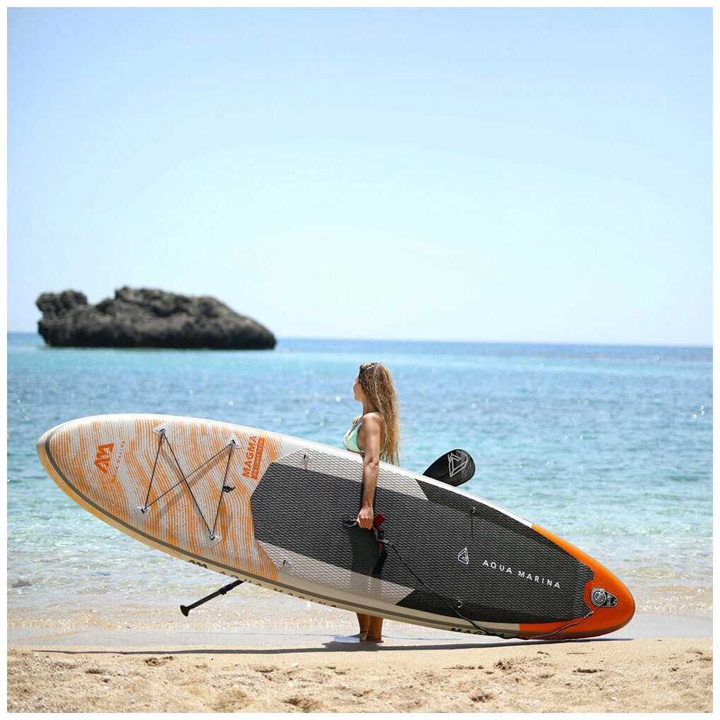 Aqua Marina magma 11'2
