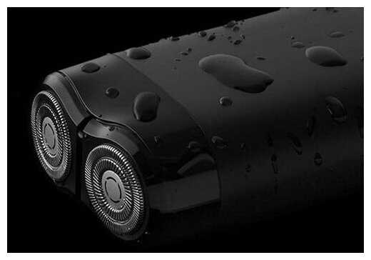 Электробритва Xiaomi Mijia S100 Electric Shaver (MSX201) (black) фотография 5