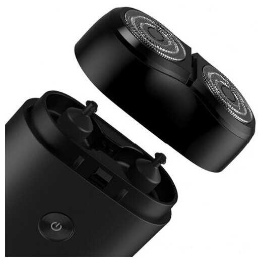 Электробритва Xiaomi Mijia S100 Electric Shaver (MSX201) (black) фотография 6