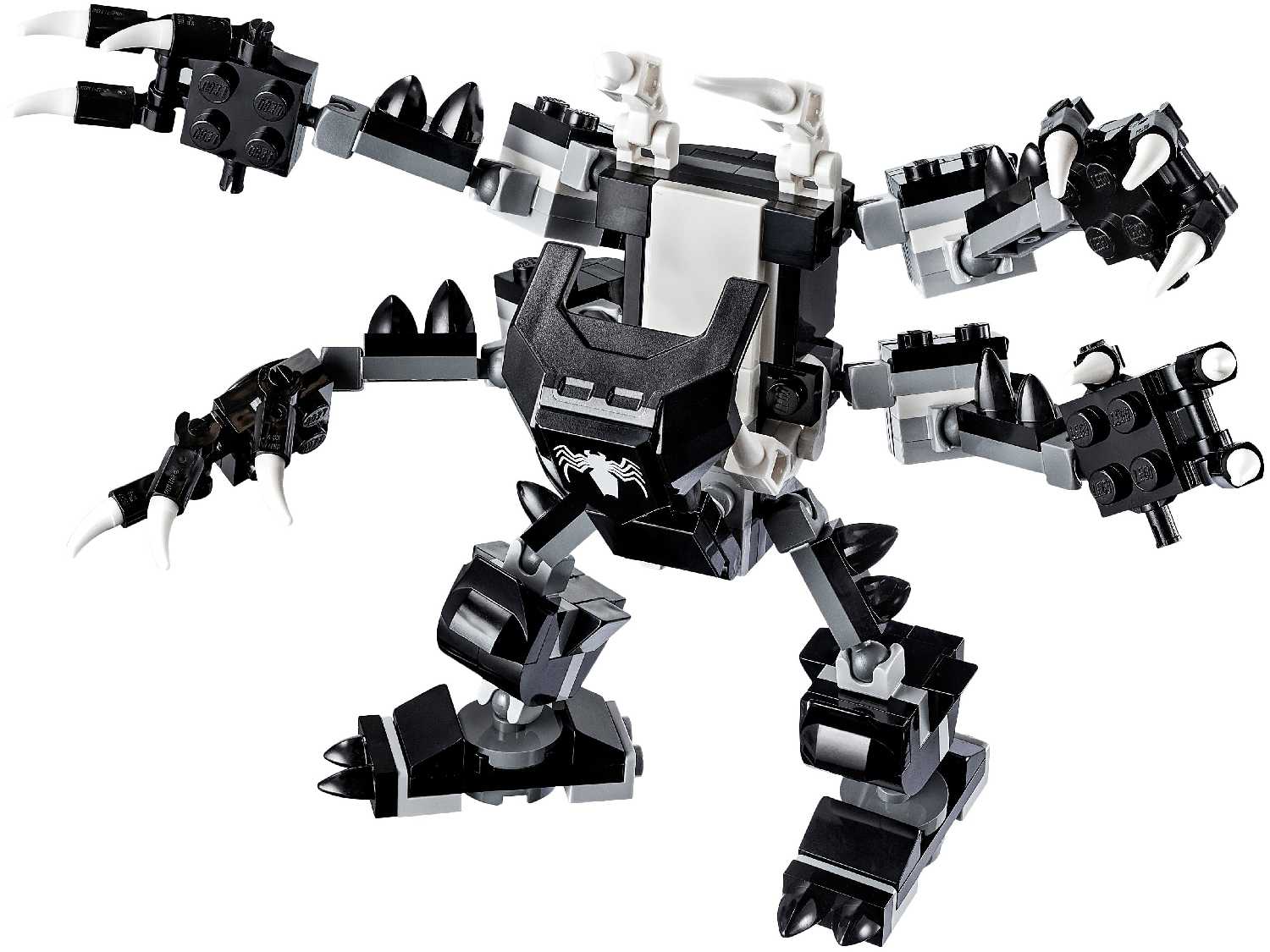 Лего робот веном. Лего  веном 76163. Конструктор lego spider mech vs. Лего веном экзоскелет. Паук веном робот.