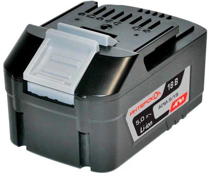 Аккумулятор Интерскол 2400.122 Li-Ion 18 В