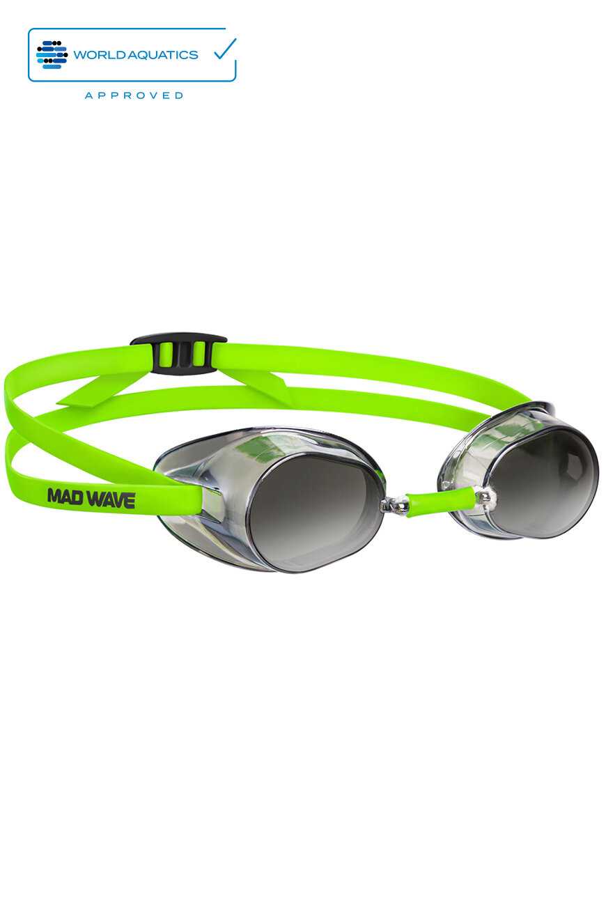 Стартовые очки Racer SW mirror фотография 8