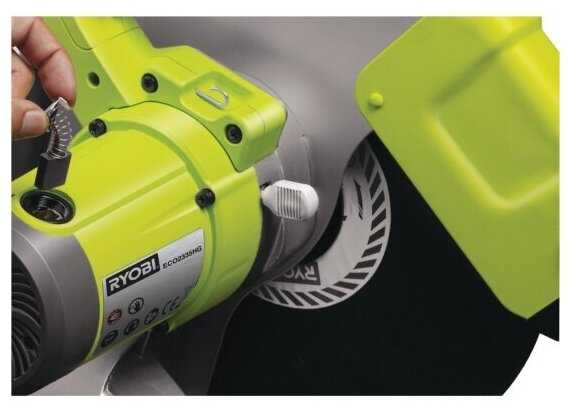Монтажная пила RYOBI ECO2335HG фотография 12