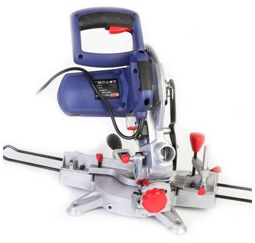 Торцовочная сетевая пила ДИОЛД ПТД-1,3М-210 фотография 18