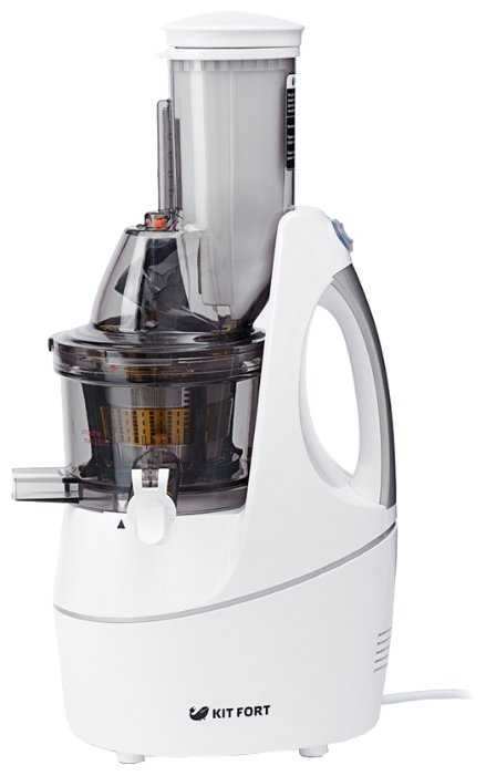 Шнековая соковыжималка Kitfort KT-1104