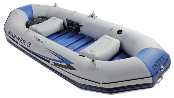 Надувная лодка Intex Mariner 3 (68373) фотография 1