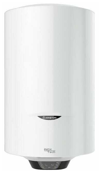 Накопительный электрический водонагреватель Ariston PRO1 R ABS 50 V Slim фотография 10