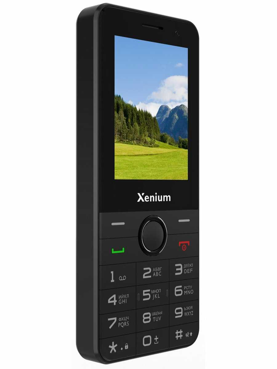 Смартфон Xenium X900 фотография 11
