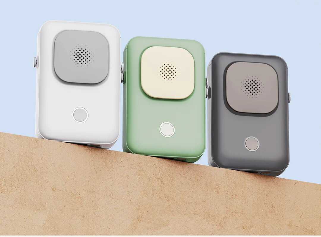 Мини-вентилятор Xiaomi Chao (YC-SSFS01) фотография 4