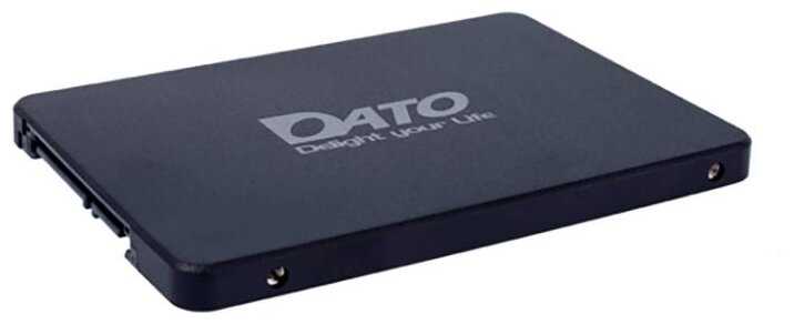 Твердотельный накопитель DATO 256 ГБ SATA DS700SSD-256GB фотография 1