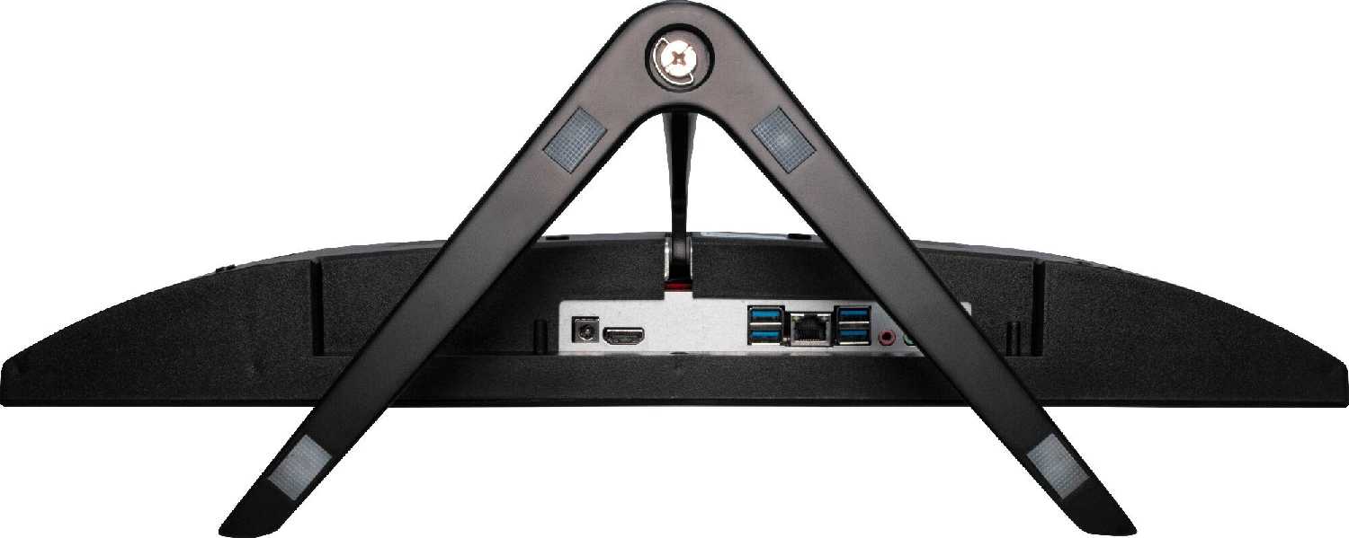 Моноблок IRU Office 23IH5P (i5 10400, 16Gb, SSD256Gb) фотография 14