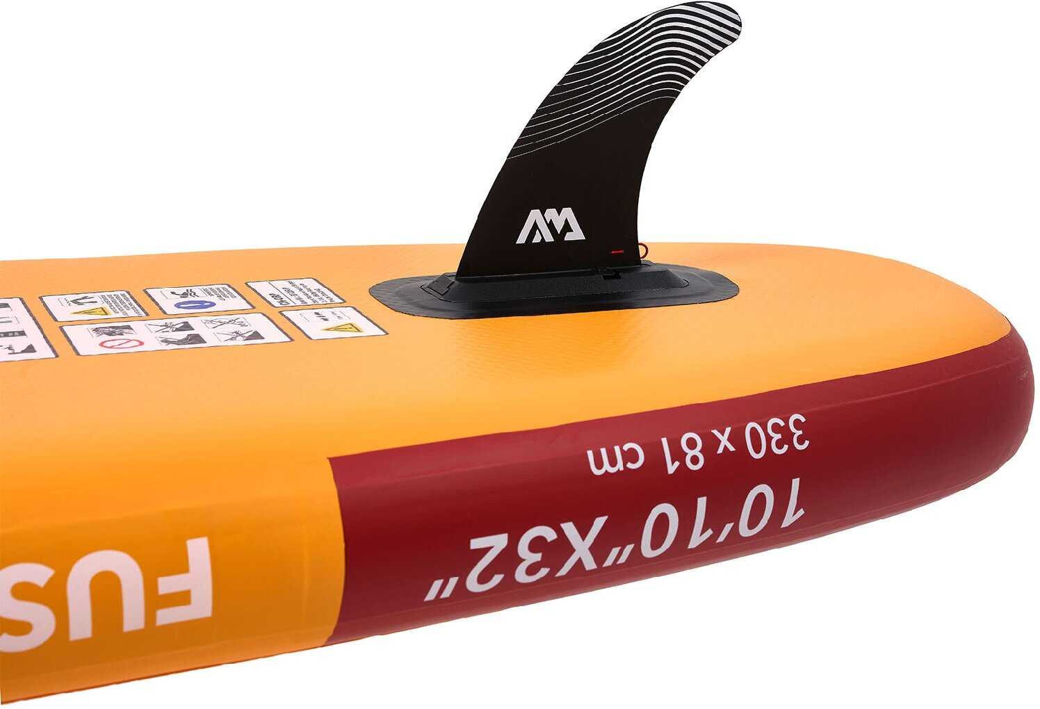 Сапборд Aqua Marina Fusion (BT-23FUP) фотография 7