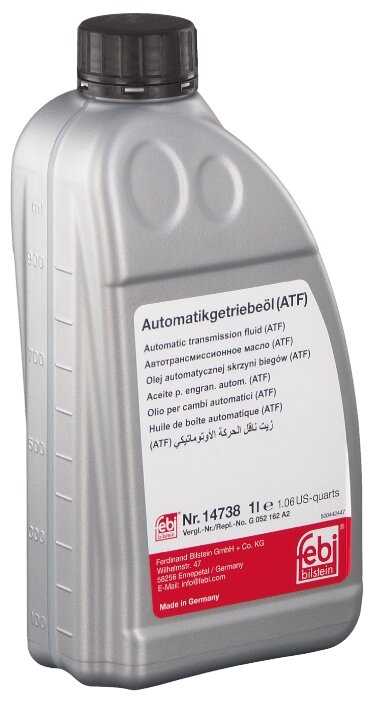 Масло трансмиссионное Febi ATF MB 236.11 85