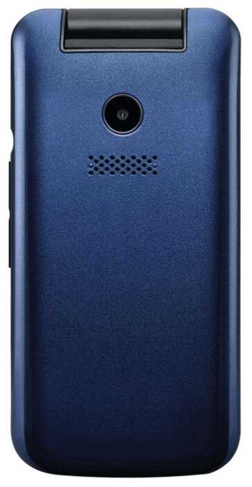 Philips Xenium E255 фотография 2