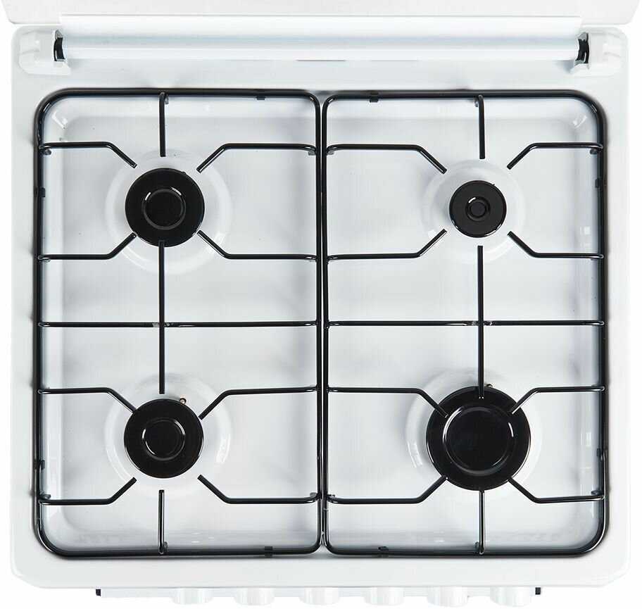 Комбинированная плита IDEAL L 115 (60 см) фотография 31