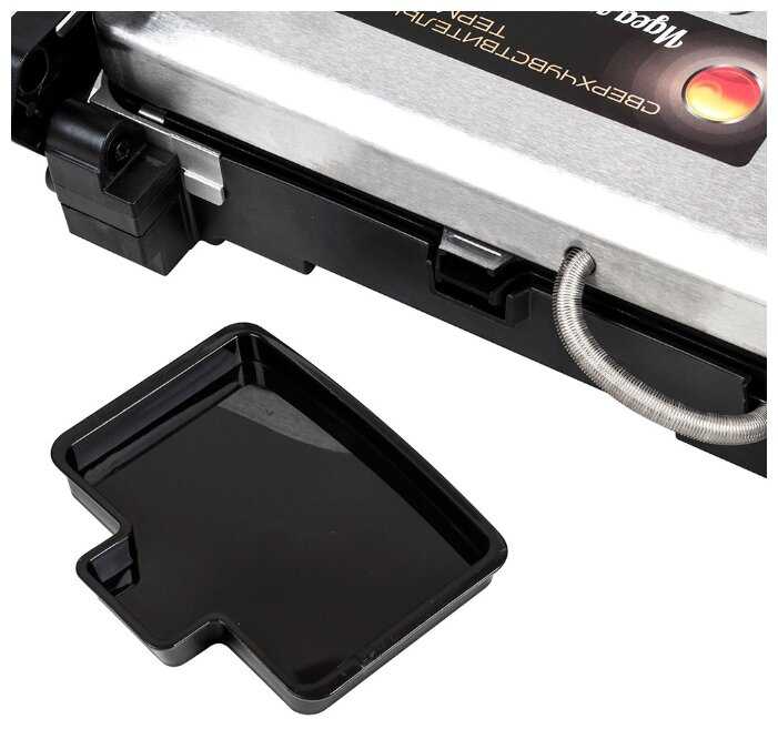 Гриль ENDEVER Grillmaster 250 фотография 6