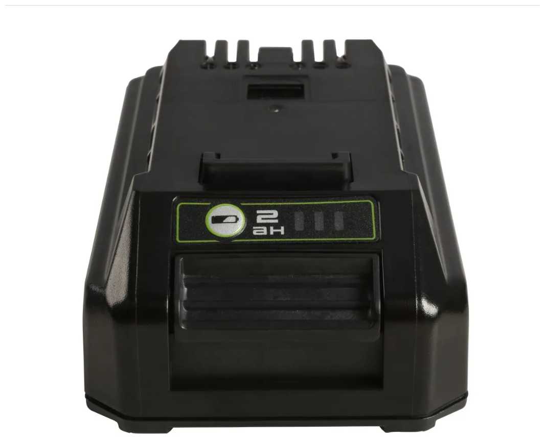 Аккумулятор Greenworks G24USB2 фотография 3