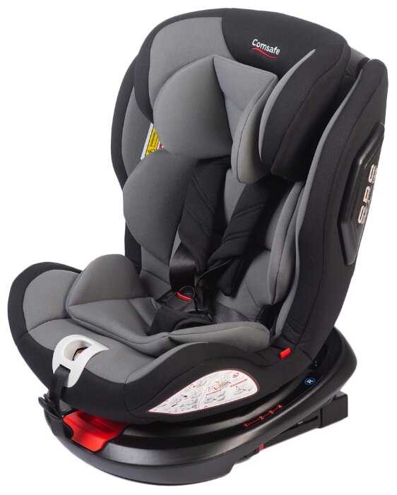 Автокресло группа 0/1/2/3 (до 36 кг) Comsafe UniGuard фотография 7