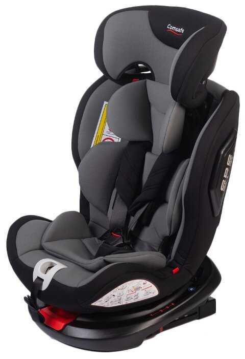 Автокресло группа 0/1/2/3 (до 36 кг) Comsafe UniGuard фотография 8