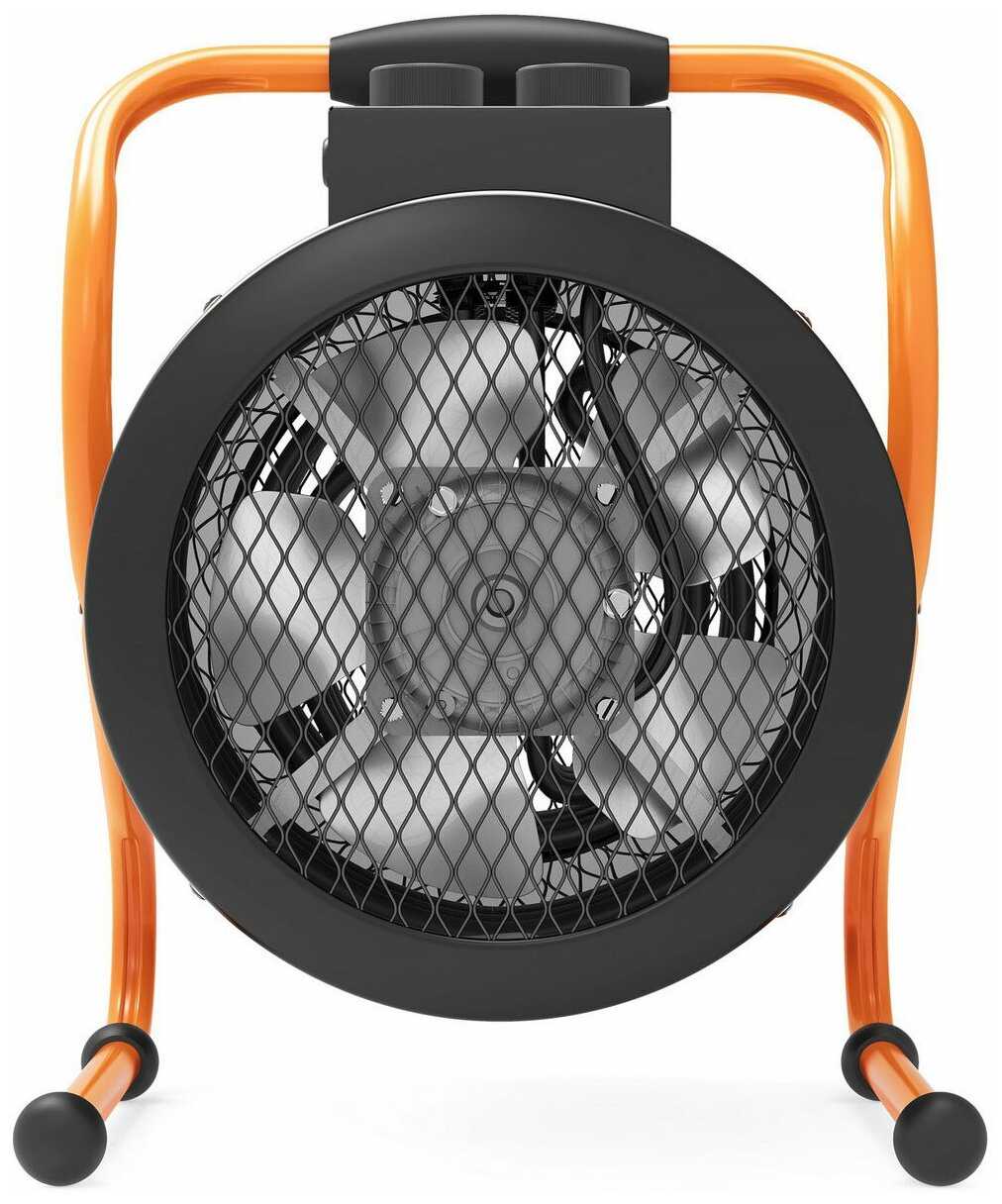 Электрическая тепловая пушка KALASHNIKOV KVF-E6-31 фотография 18