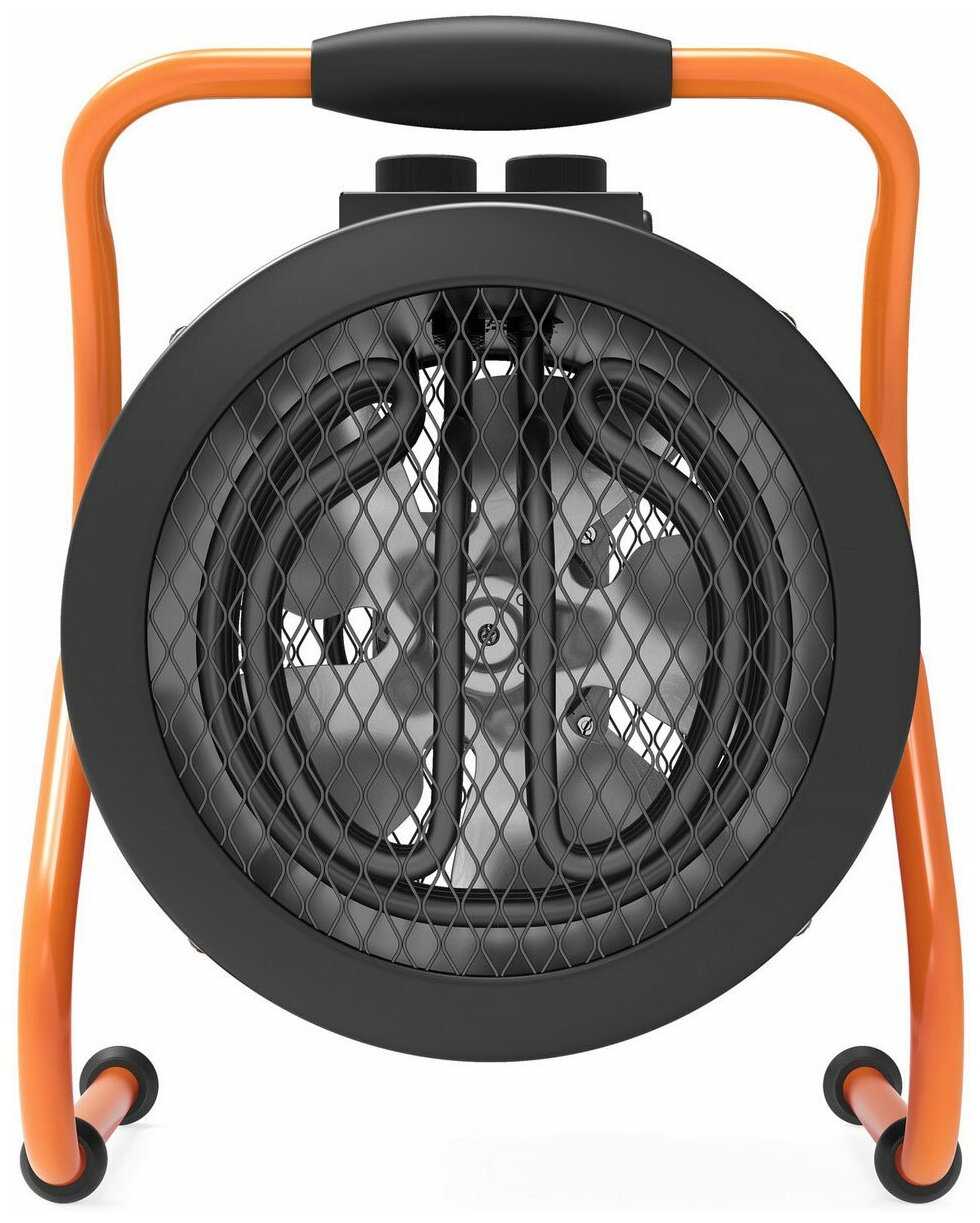 Электрическая тепловая пушка KALASHNIKOV KVF-E6-31 фотография 19