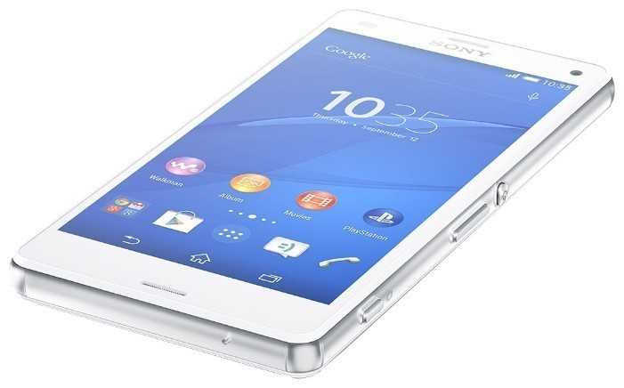 Смартфон Sony Xperia Z3 Compact фотография 3
