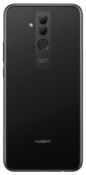 Смартфон HUAWEI Mate 20 lite фотография 1