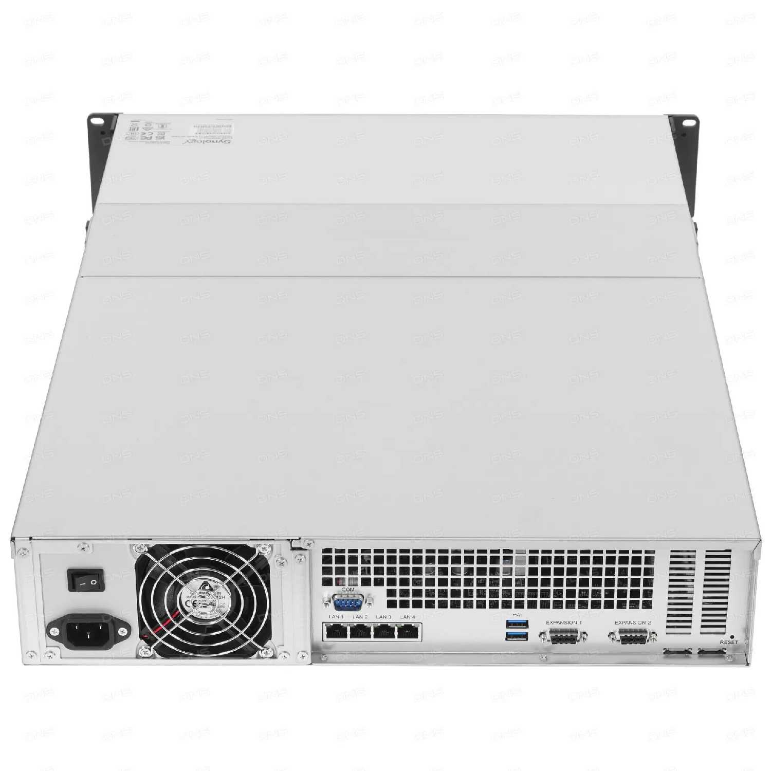 Сетевое хранилище Synology RS3618XS фотография 7