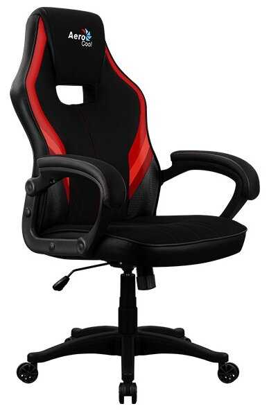 Компьютерное кресло AeroCool AERO 2 Alpha игровое фотография 11