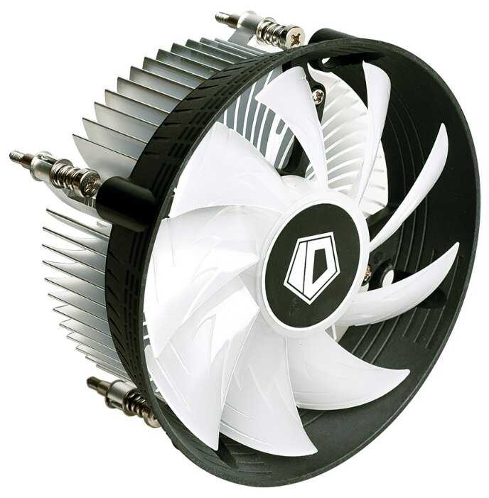 Кулер для процессора ID-COOLING DK-03i RGB PWM фотография 2